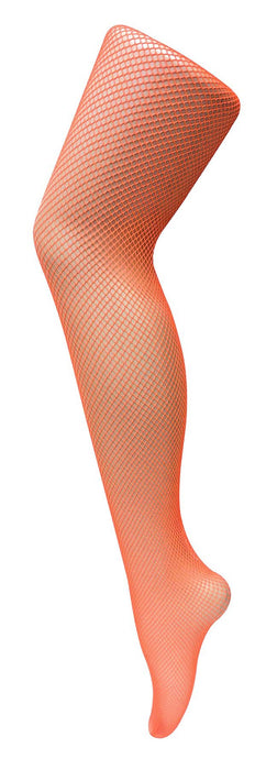 Ladies Neon Fishnet Tights