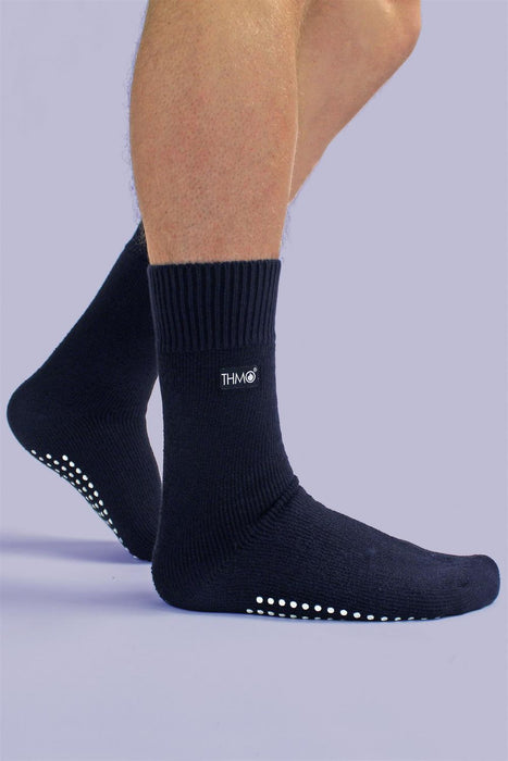 THMO - 3 PAIRS Mens Slipper Socks