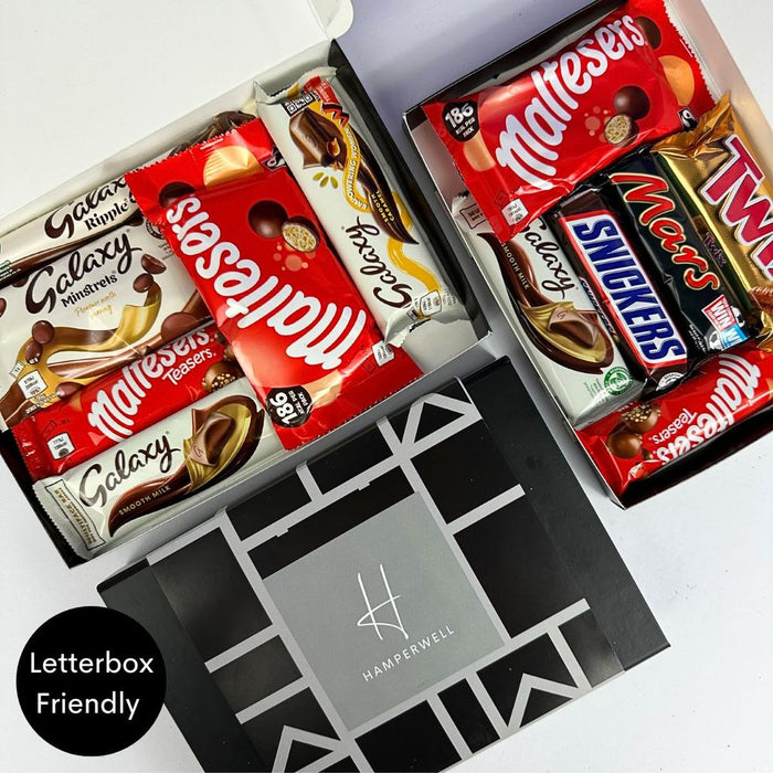 Malteser Galaxy Chocolate Letterbox Gift Hamper