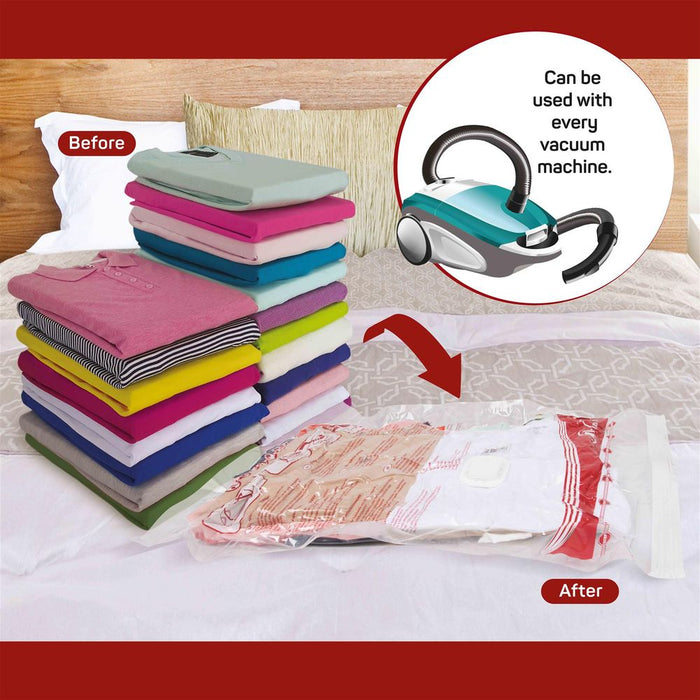VINSANI Vacuum Bag 5658 - Increase Storage Space and Prevent Mold - Quality Guaranteed!