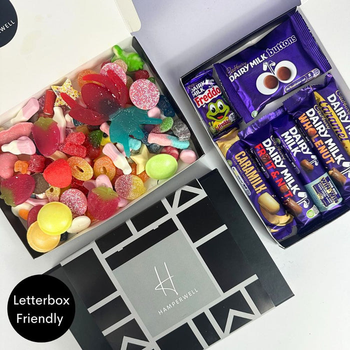 Ultimate Pick & Mix Letterbox Gift Hamper