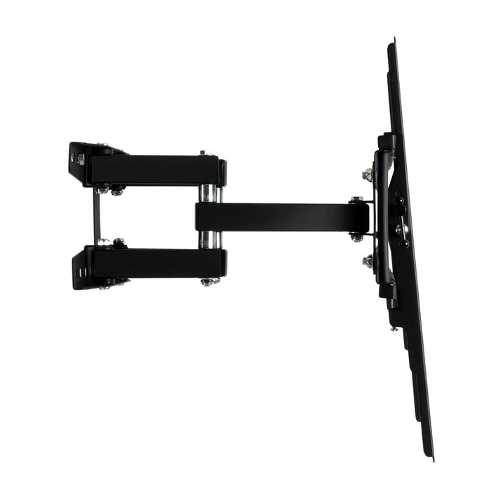 TMDS-204 32"-70" 110Lbs VESA600*400 Full Motion TV Wall Mount Tilt Range 0-15°