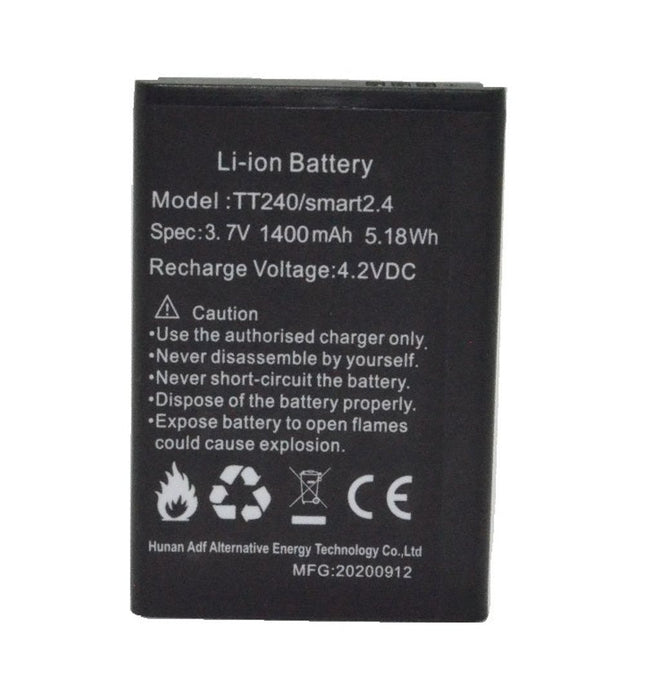 Original TTB240 Battery for TTfone TT240 - Best Quality Spare Battery