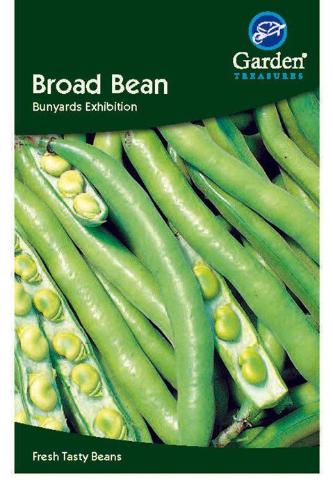 Broad Bean Seeds