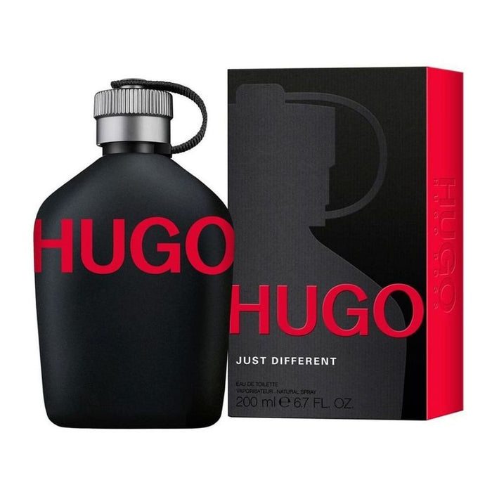 Hugo Boss Just Different Eau De Toilette Spray 200ml