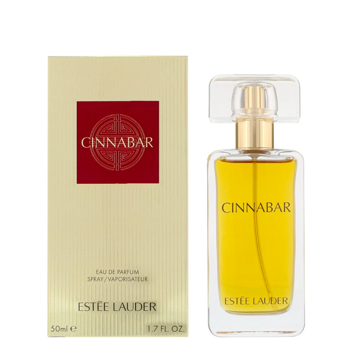 Estee Lauder Cinnabar Eau de Parfum Spray 50ml