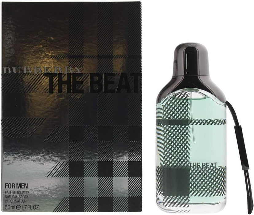 Burberry Beat Man Eau De Toilette Spray 50ml