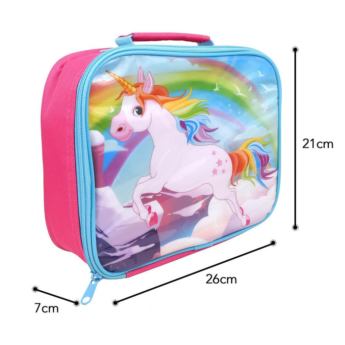 UNICORN Lunch Bag 29053 | Insulated & Easy to Clean | High-Quality Materials