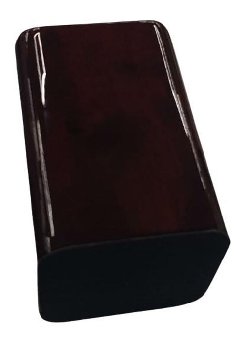 Elegant Solid Wood Mini Desk Pen Holder Set - IMP204