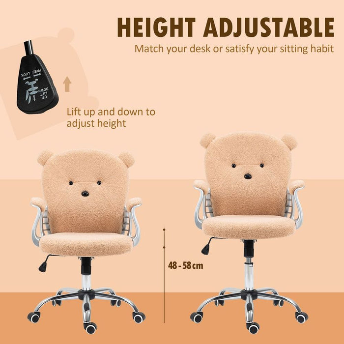 Premium Office Chair - Height Adjustable, Comfortable, and Stylish - Enhance Your Workspace Now