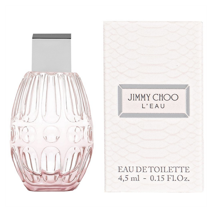 Jimmy Choo L'eau Eau De Toilette 4.5ml Mini