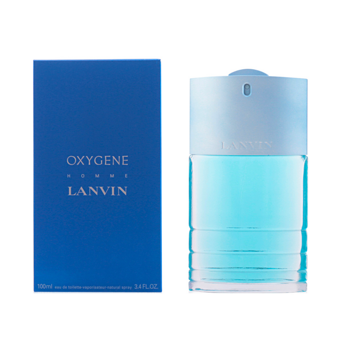 Lanvin Oxygene Homme Eau de Toilette Spray 100ml