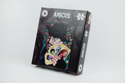 Amicus Collection 1000 Piece Jigsaw Puzzle