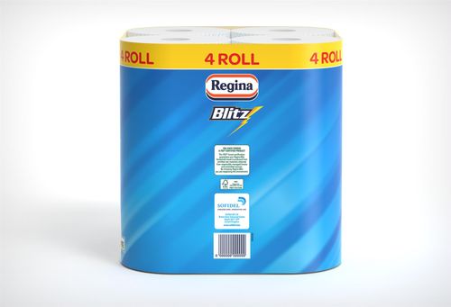 Regina Blitz 4 Roll