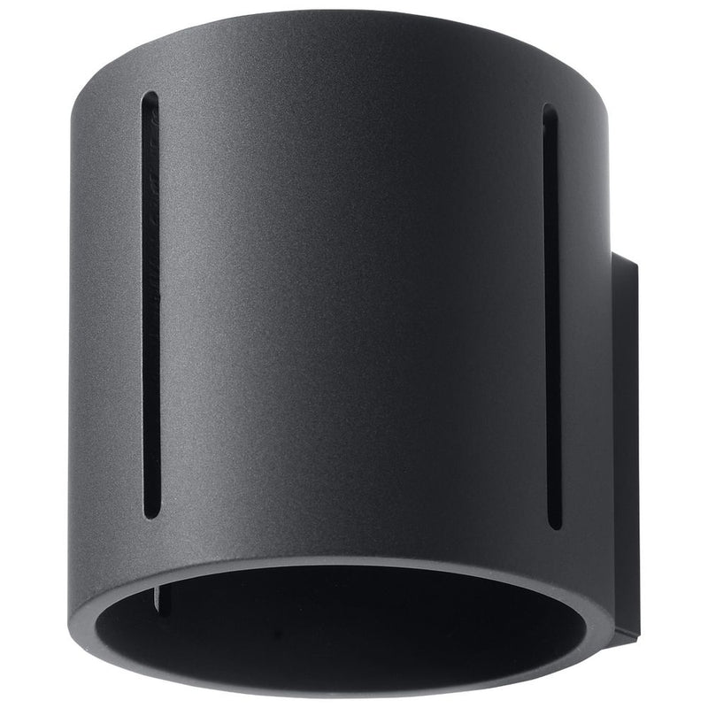 Wall lamp aluminum Inez modern Design G9