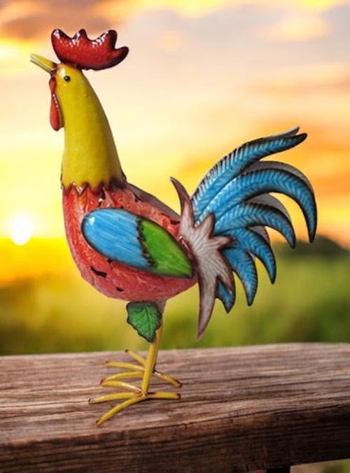 54CM METAL COCKERILL