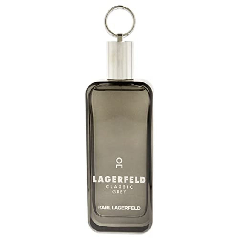 Karl Lagerfeld Classic Grey  Eau De Toilette Spray 100ml