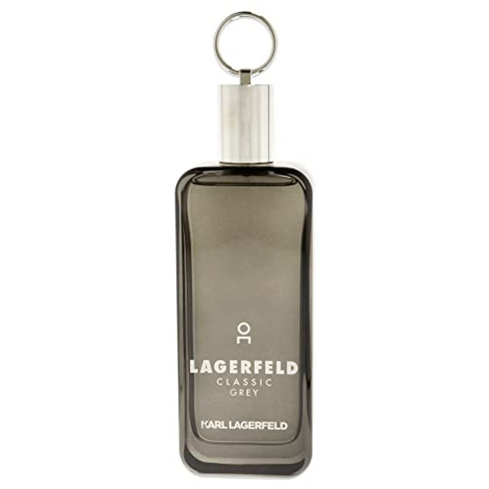 Karl Lagerfeld Classic Grey  Eau De Toilette Spray 100ml