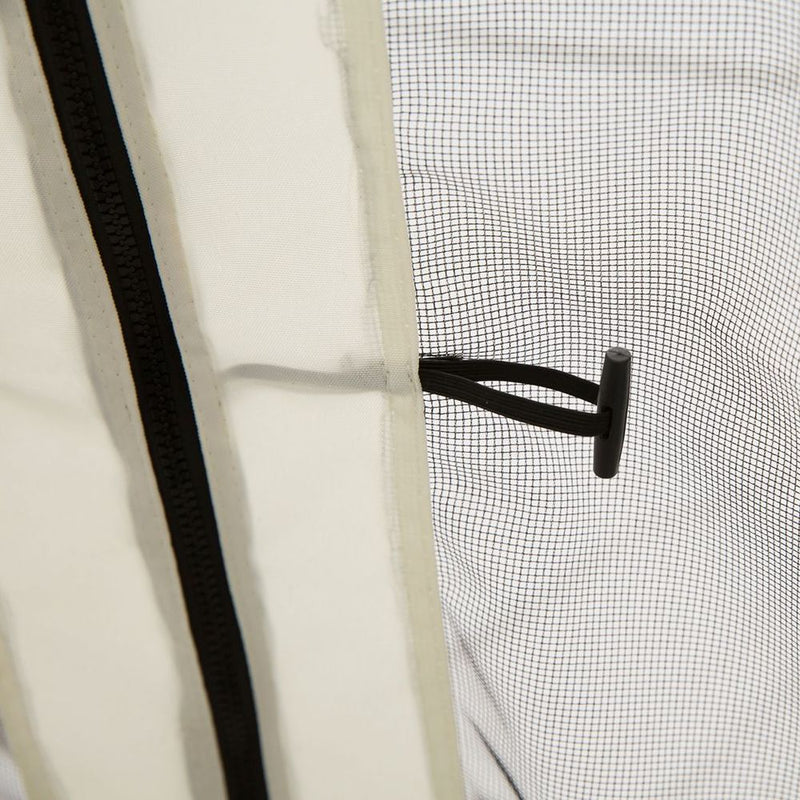 Premium Universal Gazebo Mesh Netting - High-Quality Replacement Screens - Perfect Fit for 10' x 13' Models