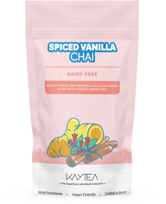 KAYTEA - Spiced Vanilla Chai Latte Powder (100g)