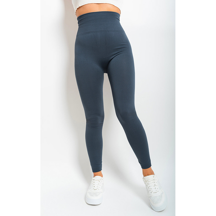 Elaine High Waist Tummy Compression Leggings