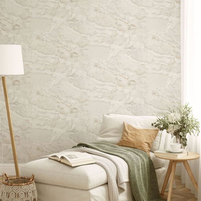 Premium Paros Marble White/Gold sw12 - High Quality, Professional Seller