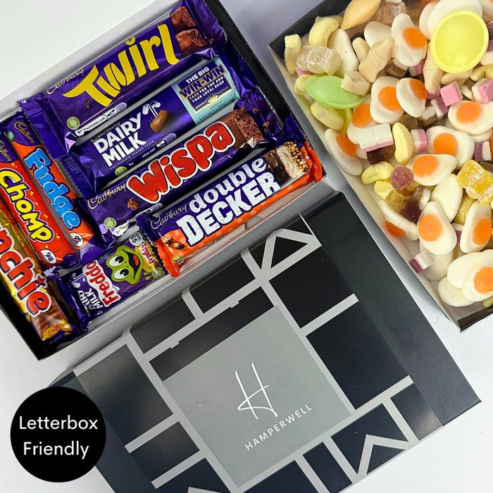 Cadbury Chocolate Letterbox Gift Hamper