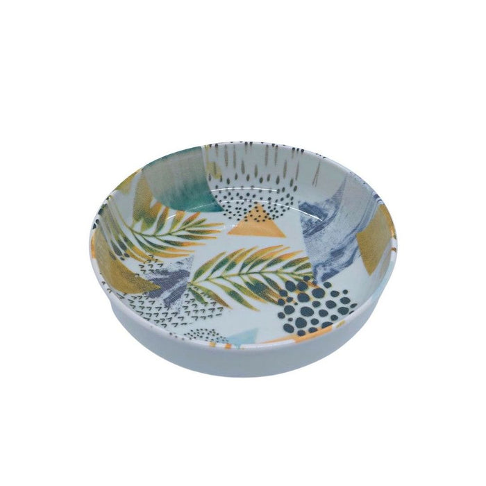 Porcelain Pasta Bowl Nature Forest 15cm