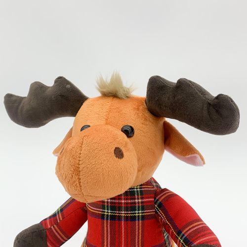 26CM REINDEER DOORSTOP