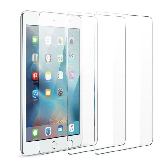 Aquarius Ultra-Clear Mini iPad Screen Protector - 3 Pack