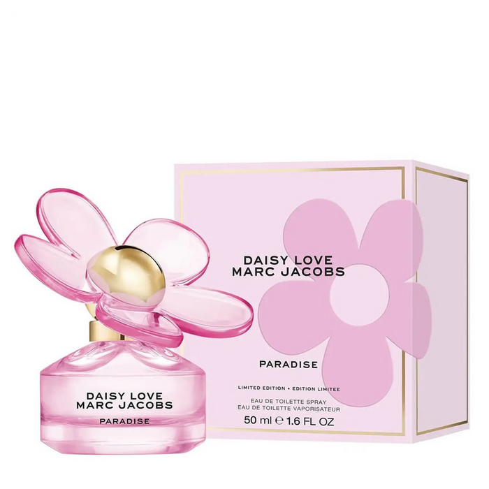 Marc Jacobs Daisy Love Paradise  Eau De Parfum Spray 50ml