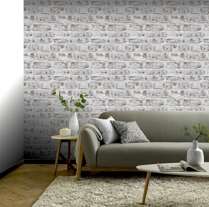 Premium Whitewashed Wall Paint - High Quality, Professional Finish!