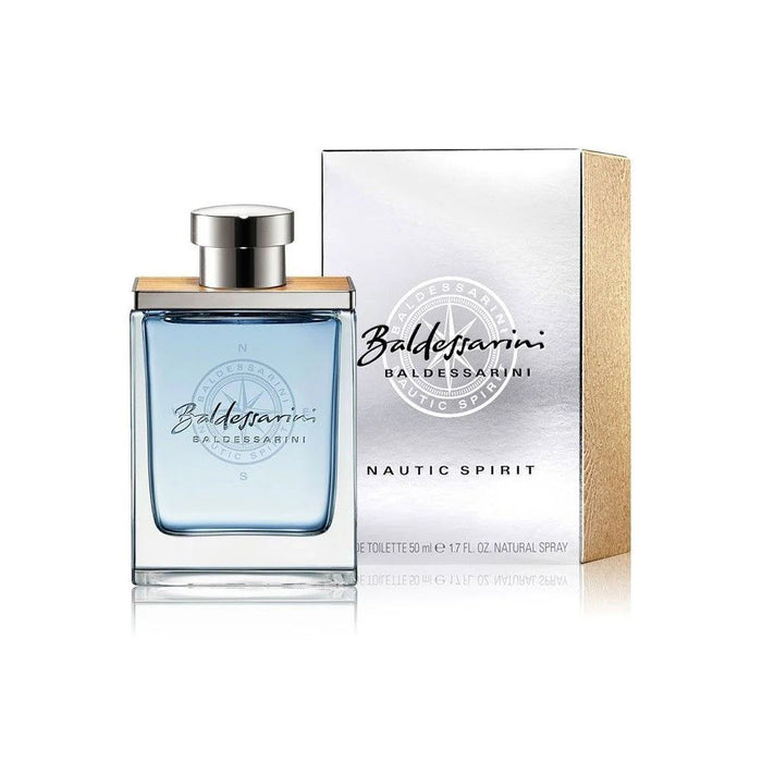 Baldessarini Nautic Spirit Eau De Toilette Spray 50ml