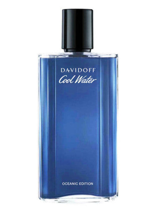 Davidoff Cool Water Oceanic Eau De Toilette Spray 125ml