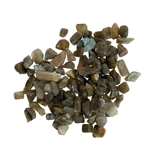 Gemchips Pack, 250g, Labradorite