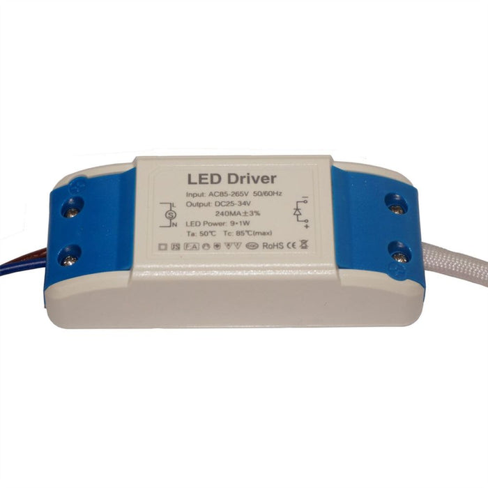 3W/5W/7W/9W/12W/18W/24W/36W Constant Current LED Power Supply Electronic Driver