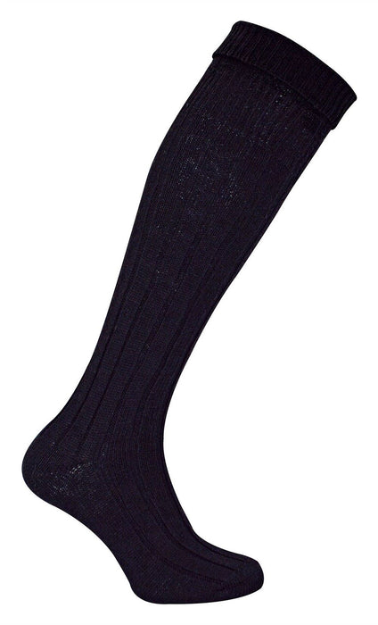 Men’s Traditional Long Wool Kilt Socks