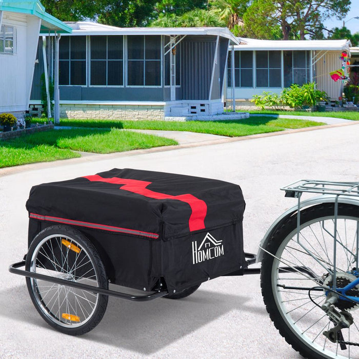 Premium Large Cargo Wagon: Durable, Folding, & Easy to Assemble