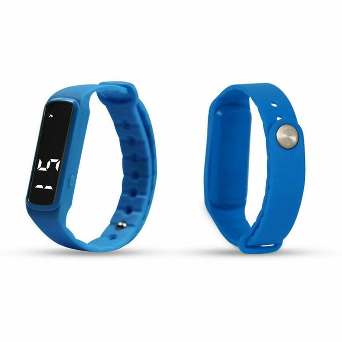 Aquarius AQ 114 Teen Fitness Activity LED Tracker with 3D Pedometer