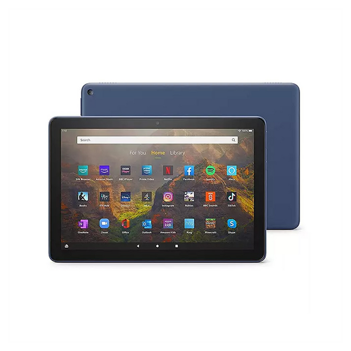 AMZ FIRE 7 7" TABLET 16GB WIFI - High-Quality, Spectacular Performance, Long Battery Life, Fast Processor, Double the RAM, Family-Friendly