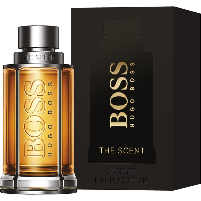 Hugo Boss The Scent Aftershave Lotion 100ml