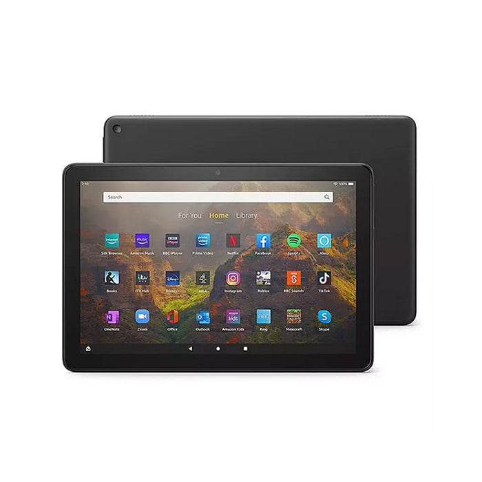 AMZ FIRE 7 7" Tablet 32GB WiFi BLK - High-Quality Design, Spectacular Performance, Long Battery Life, Fast Processor