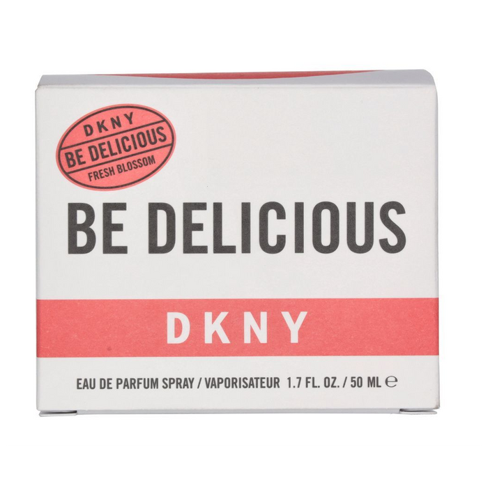 DKNY Be Delicious Fresh Blossom  Eau De Parfum Spray 50ml