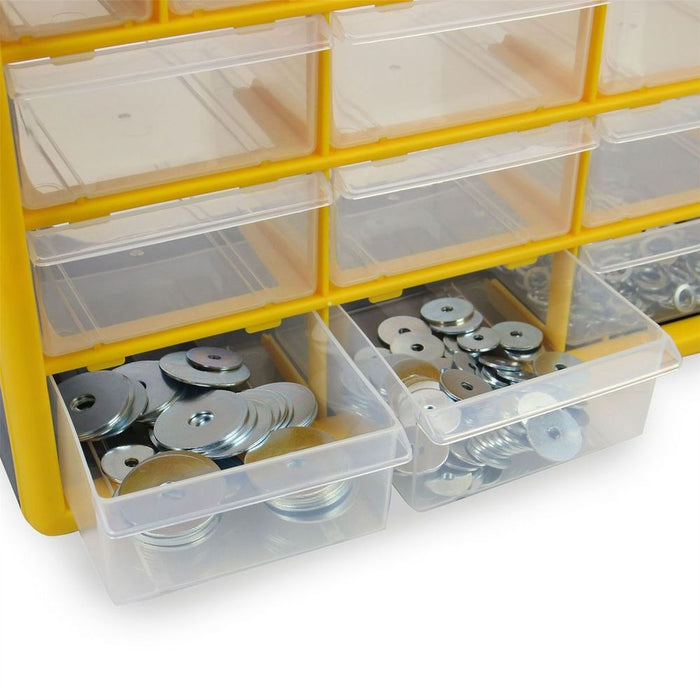 Premium 44-Drawer Storage Cabinet | High-Quality Organizer