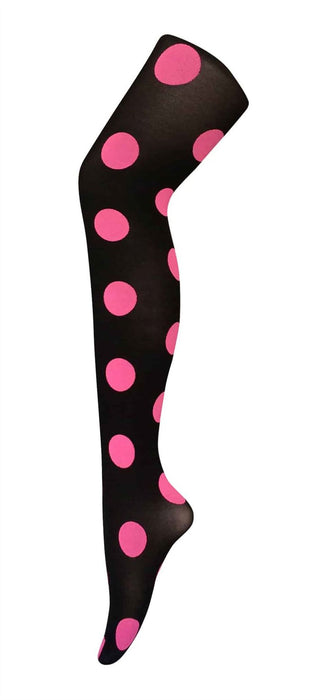 80 Denier Patterned Tights