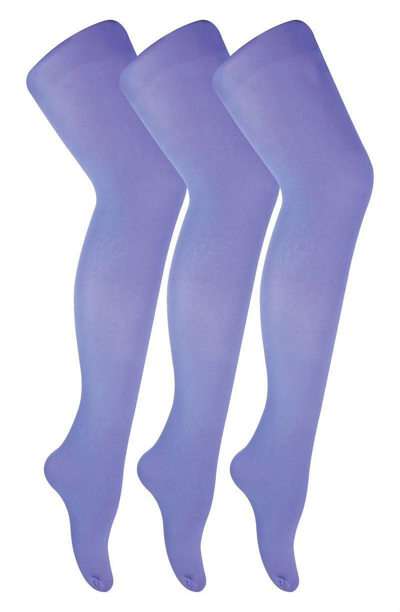 Sock Snob - 3 Pack Pastel Tights