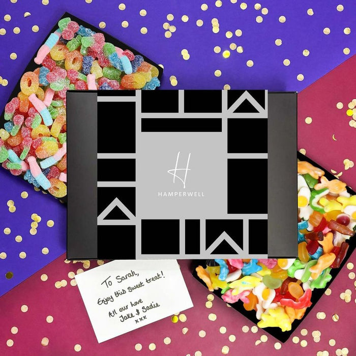 Jelly Sweets XL Mix & Match Letterbox Friendly Gift Hamper