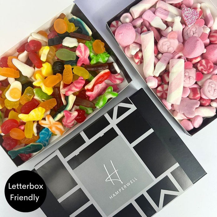 Jelly Sweets Letterbox Gift Hamper