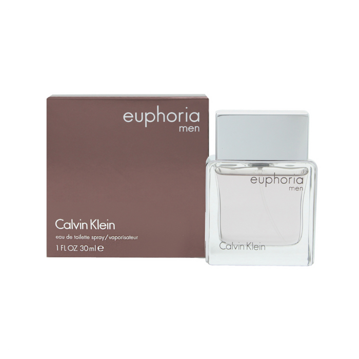 Calvin Klein Euphoria Men Eau de Toilette Spray 30ml