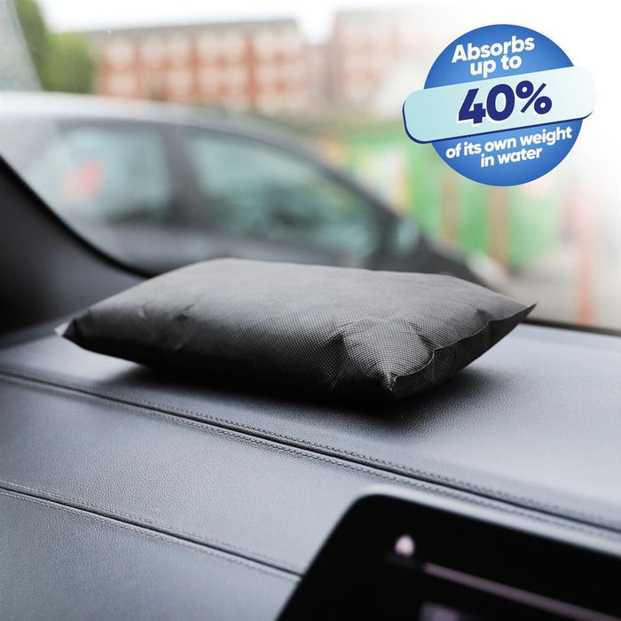 ASAB Car Dehumidifier Bag - Eliminate Moisture for Crisp, Fresh Air